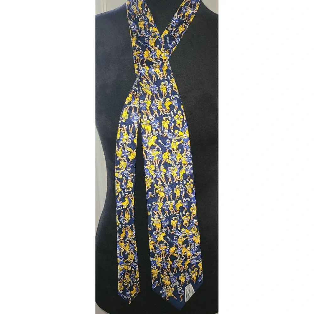 Alynn neck tie 